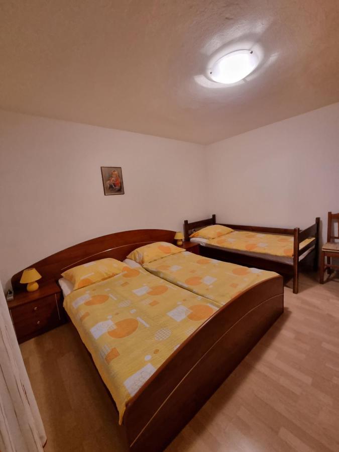 Apartma Rutar Tolmin Exteriér fotografie