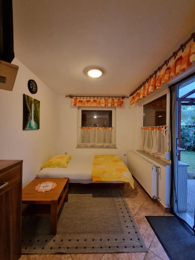 Apartma Rutar Tolmin Exteriér fotografie