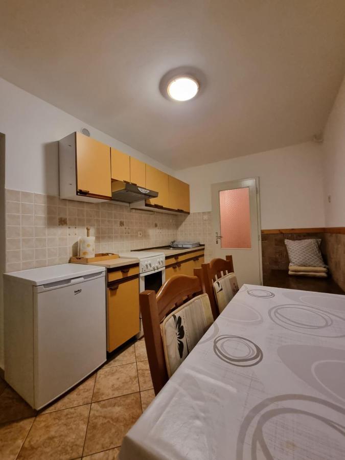 Apartma Rutar Tolmin Exteriér fotografie