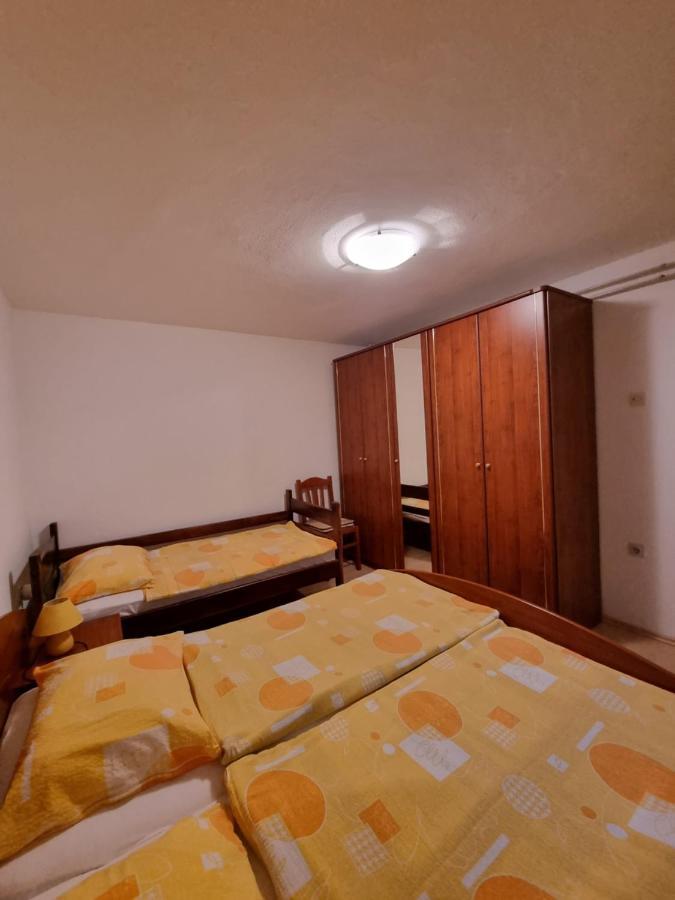 Apartma Rutar Tolmin Exteriér fotografie